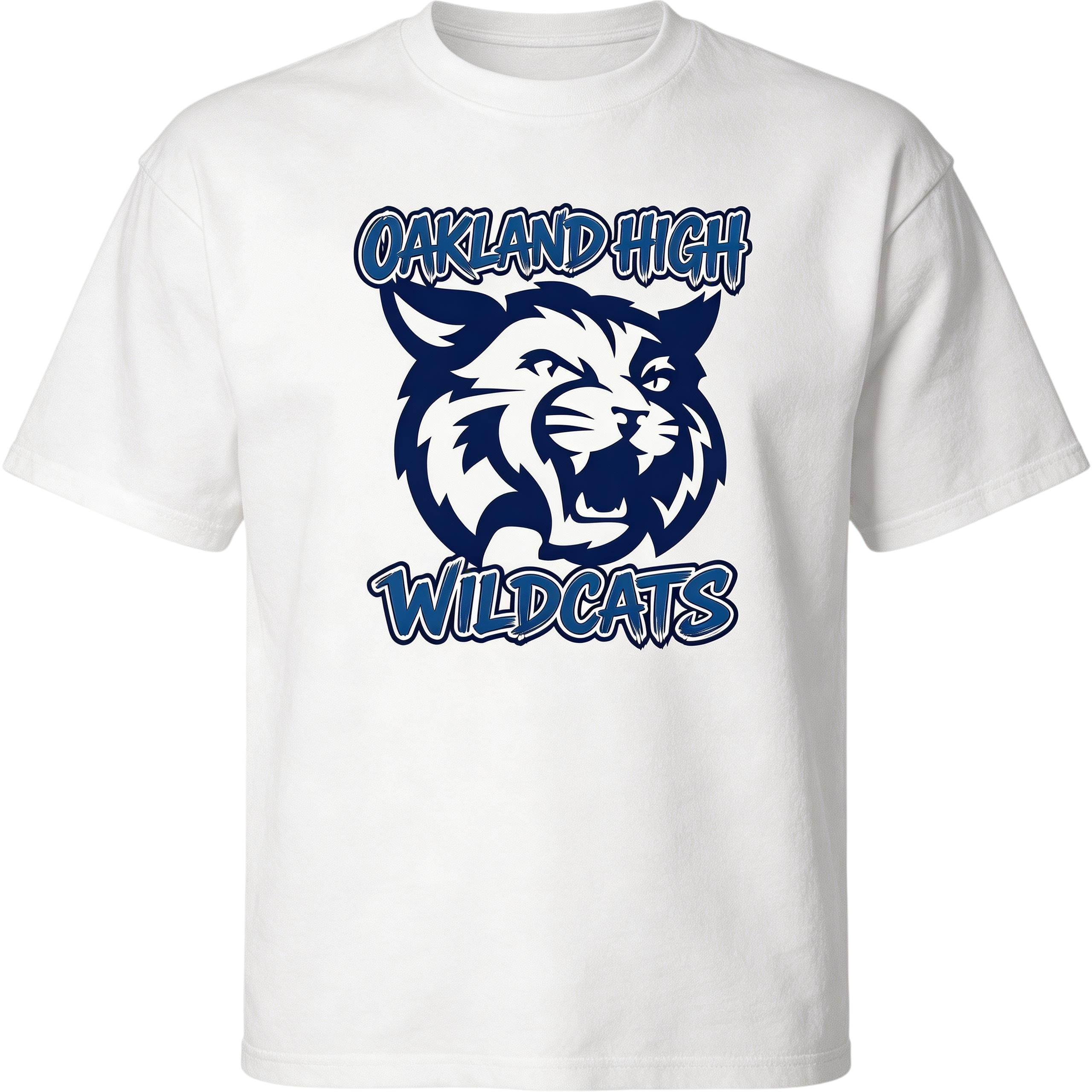Oakland Cali High Schools