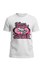 We wear Pink In October