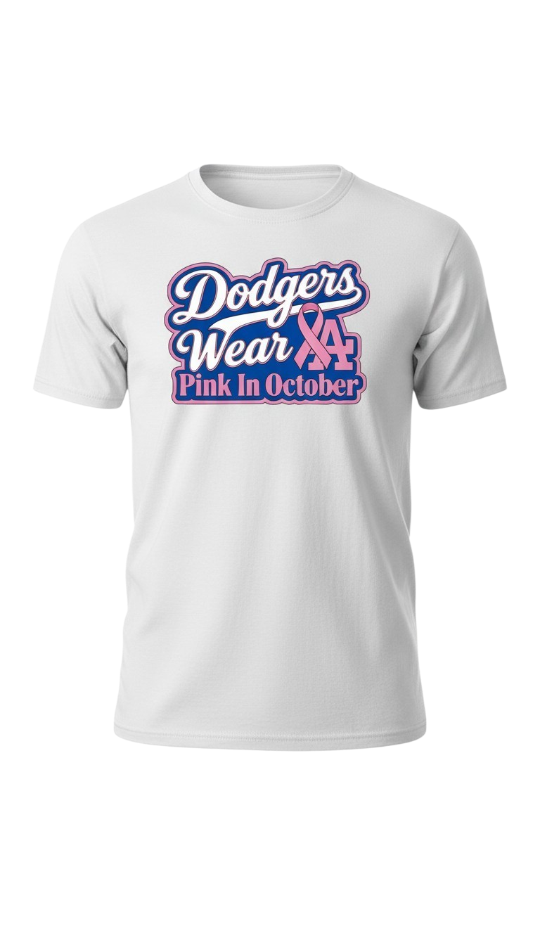 We wear Pink In October