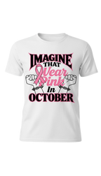 We wear Pink In October